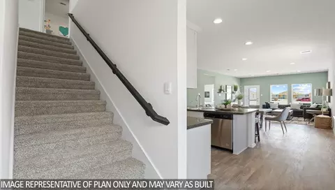 Entry Way - 413 Alder Chase Dr, Hockley, TX 77447 photo 5 of 7