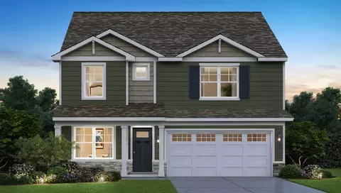 Exterior - 14845 S Starflower Cir, Plainfield, IL 60544 photo 1 of 5
