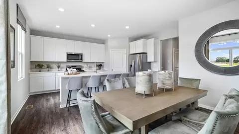 Dining - 14845 S Starflower Cir, Plainfield, IL 60544 photo 2 of 4