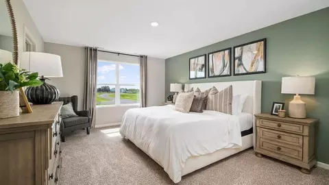 Bedroom - 14845 S Starflower Cir, Plainfield, IL 60544 photo 1 of 12