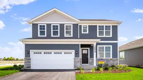 Exterior - 14845 S Starflower Cir, Plainfield, IL 60544 photo 3 of 5