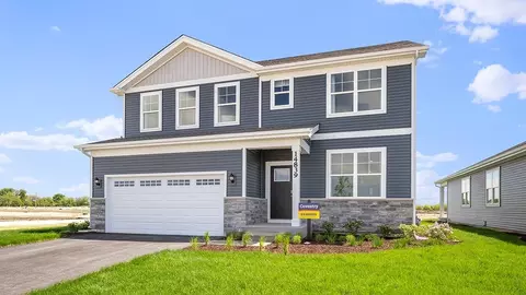 Exterior - 14845 S Starflower Cir, Plainfield, IL 60544 photo 4 of 5
