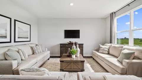 Living - 14845 S Starflower Cir, Plainfield, IL 60544 photo 2 of 4