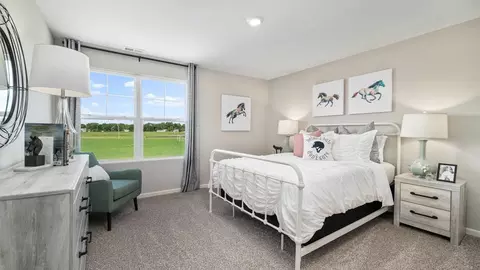 Bedroom - 14845 S Starflower Cir, Plainfield, IL 60544 photo 3 of 12