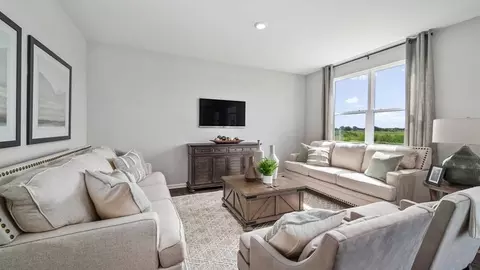 Living - 14845 S Starflower Cir, Plainfield, IL 60544 photo 1 of 4