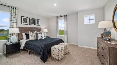 Bedroom - 14845 S Starflower Cir, Plainfield, IL 60544 photo 5 of 12