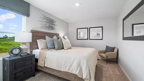 Bedroom - 14845 S Starflower Cir, Plainfield, IL 60544 photo 4 of 12