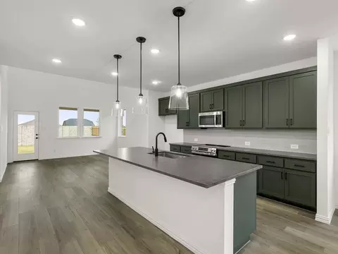 Kitchen - 3993 Olin Way, Celina, TX 75009 photo 1 of 4