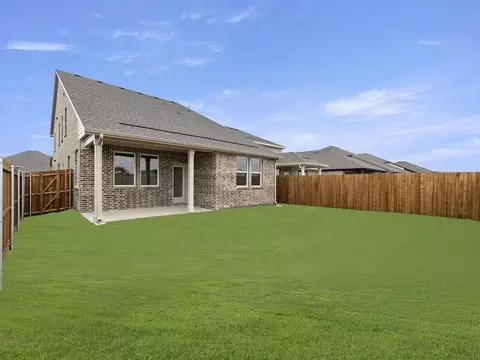 Exterior - 3993 Olin Way, Celina, TX 75009 photo 5 of 6