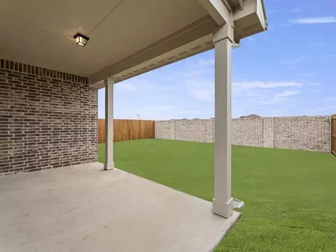 Exterior - 3993 Olin Way, Celina, TX 75009 photo 4 of 6
