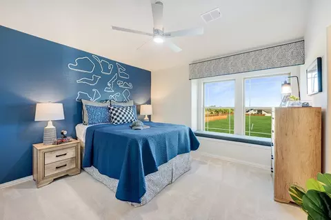 Bedroom - 9401 Wildcat Rdg, Godley, TX 76044 photo 6 of 6