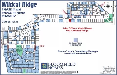 View/Area - 9401 Wildcat Rdg, Godley, TX 76044 photo 16 of 16