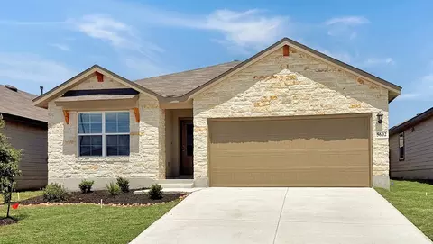 5602 Bailey Downs, San Antonio, TX 78245