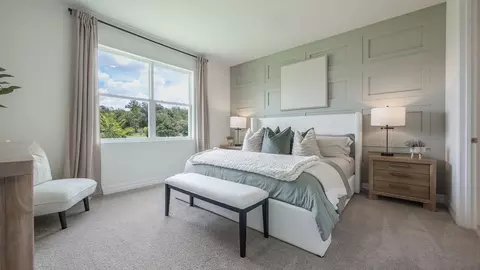 Bedroom - 8595 Hempstead Way, Mount Dora, FL 32757 photo 2 of 3