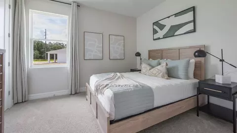 Bedroom - 8595 Hempstead Way, Mount Dora, FL 32757 photo 3 of 3