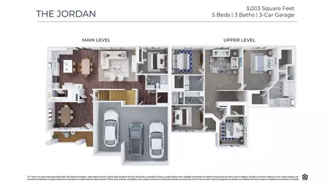Floorplan - 23648 Marshview Dr, Rogers, MN 55374 photo 1 of 2