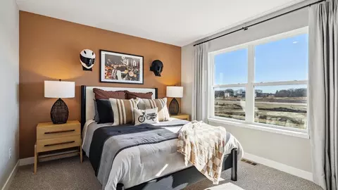 Bedroom - 23648 Marshview Dr, Rogers, MN 55374 photo 3 of 9