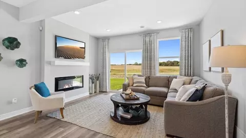 Living - 23648 Marshview Dr, Rogers, MN 55374 photo 6 of 7