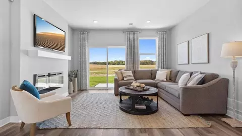Living - 23648 Marshview Dr, Rogers, MN 55374 photo 5 of 7