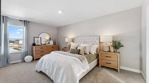Bedroom - 23648 Marshview Dr, Rogers, MN 55374 photo 6 of 9