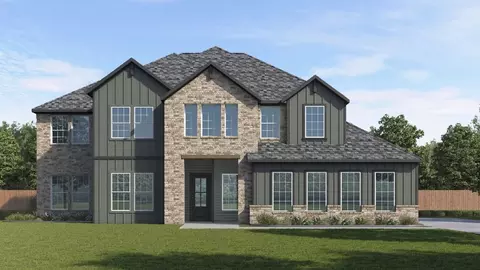 8909 Hidden Meadow Dr, Arcadia, OK 73007
