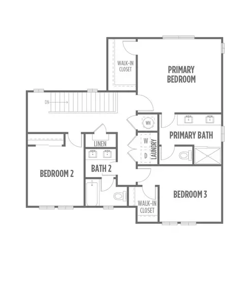 Floorplan - 4934 Compass Ln, Bozeman, MT 59718 photo 2 of 2