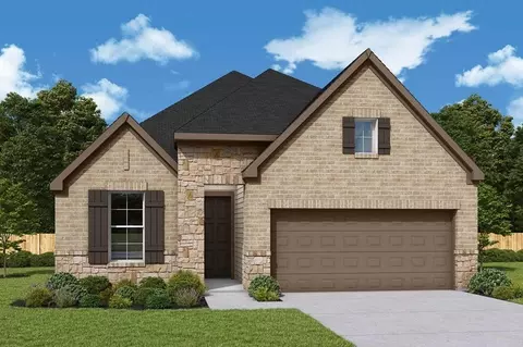17024 N Solitary Way, Magnolia, TX 77354