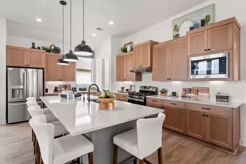 Kitchen - 411 Aztec Cave Dr, New Caney, TX 77357 photo 1 of 3