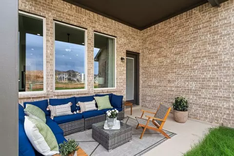 Exterior - 411 Aztec Cave Dr, New Caney, TX 77357 photo 3 of 5