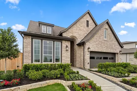 Exterior - 411 Aztec Cave Dr, New Caney, TX 77357 photo 2 of 5