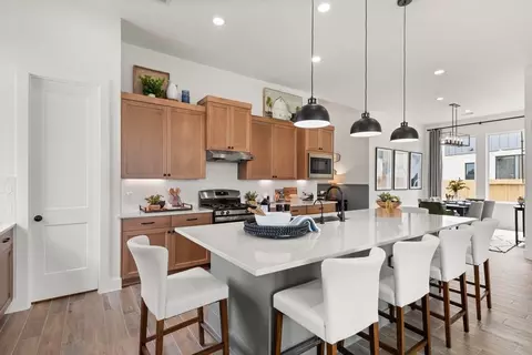 Kitchen - 411 Aztec Cave Dr, New Caney, TX 77357 photo 2 of 3