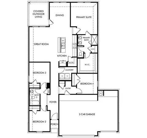 317 Big Sugar Rd, Burnet, TX 78611