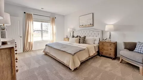 Bedroom - 56 Kings Gate Cv, Jackson, TN 38305 photo 6 of 9
