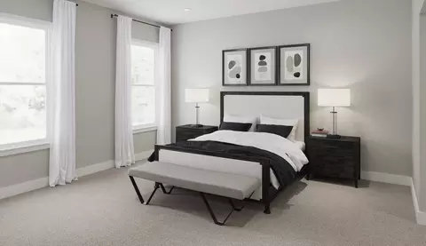 Bedroom - 5469 Sheldon Close, Middletown, OH 45005 photo 2 of 7
