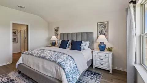 Bedroom - 107 Willow Branch Ln, Canton, TX 75103 photo 12 of 13