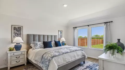 Bedroom - 107 Willow Branch Ln, Canton, TX 75103 photo 11 of 13