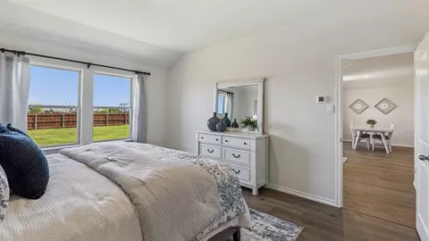 Bedroom - 107 Willow Branch Ln, Canton, TX 75103 photo 13 of 13