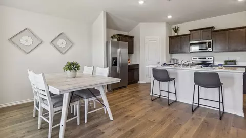 Dining - 107 Willow Branch Ln, Canton, TX 75103 photo 2 of 2