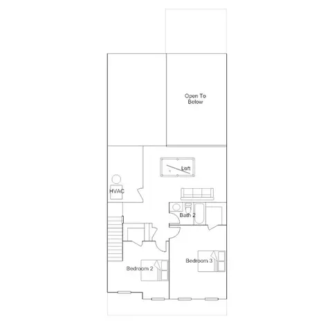Floorplan - 2693 Marsh Elder Dr, Cambridge, MD 21613 photo 3 of 5