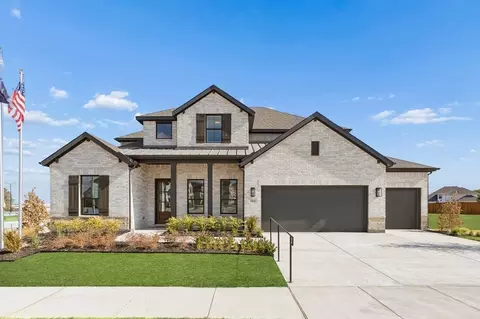 Exterior - 2431 Silver Spring Ct, Celina, TX 75009 photo 3 of 9