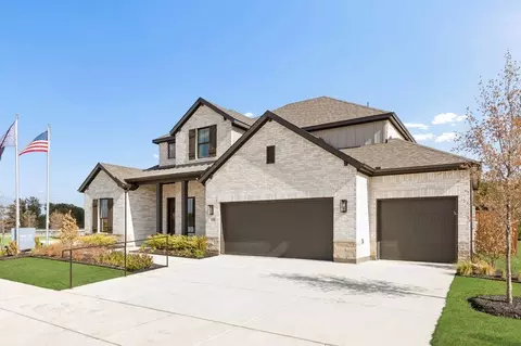 Exterior - 2431 Silver Spring Ct, Celina, TX 75009 photo 5 of 9