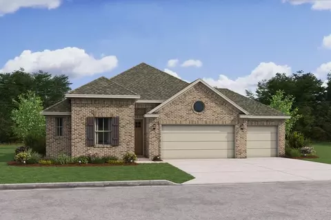 402 Cane Crossing Lake Dr, Sealy, TX 77474