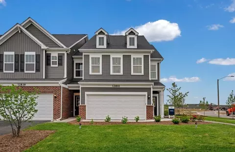 Exterior - 12841 S Nicholas Dr, Plainfield, IL 60585 photo 2 of 7