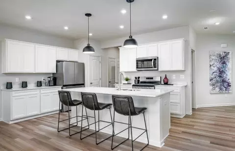 Kitchen - 12841 S Nicholas Dr, Plainfield, IL 60585 photo 1 of 4