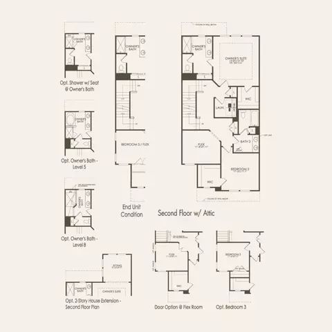 Floorplan - 12841 S Nicholas Dr, Plainfield, IL 60585 photo 5 of 5