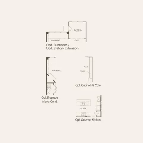 Floorplan - 12841 S Nicholas Dr, Plainfield, IL 60585 photo 4 of 5