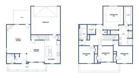 Floorplan - 1928 Brookside Ter, Bogart, GA 30622 photo 1 of 1