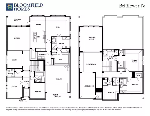 Floorplan - 4005 Linear Dr, Prosper, TX 75078 photo 1 of 3