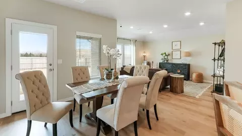 Dining - 3402 N 37th Pl, Broken Arrow, OK 74014 photo 1 of 1