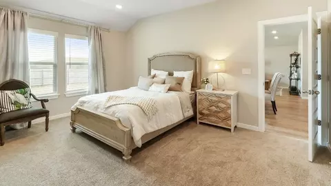 Bedroom - 3402 N 37th Pl, Broken Arrow, OK 74014 photo 3 of 5